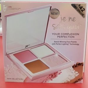 It Cosmestics Palete